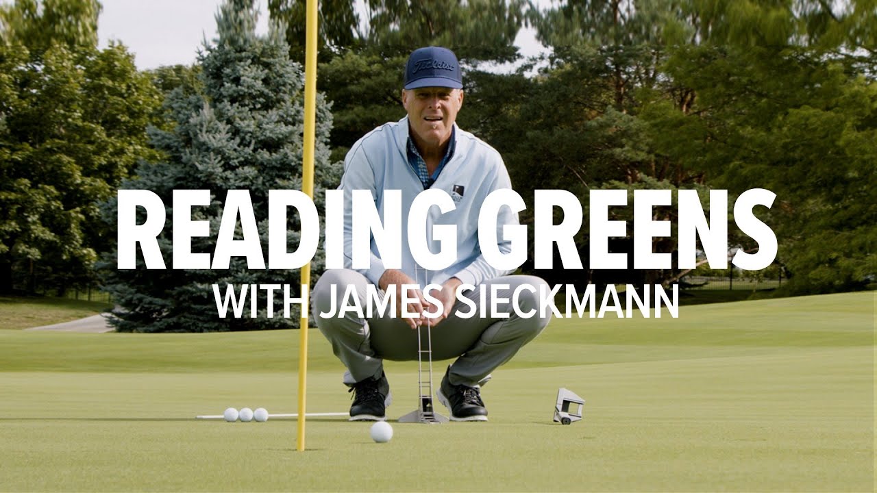 Titleist Tips: A Better Way to Read Your Putts