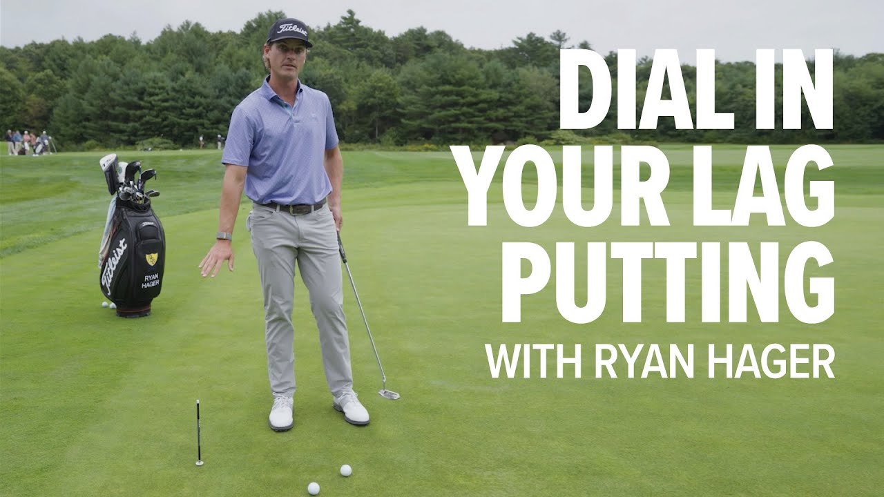 Drill to Improve Your Long Distance Putting