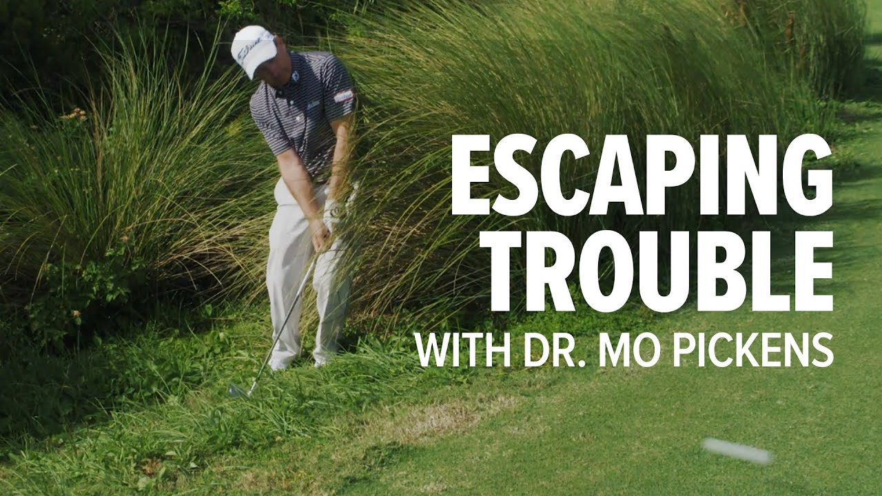 Five Steps to Get Out of Trouble