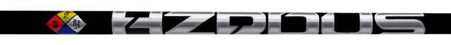 HZRDUS Black 4G 70 Tour X